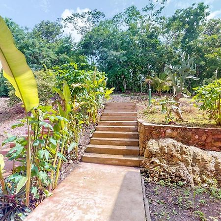 Framadani Villas 圣伊格纳西奥 外观 照片