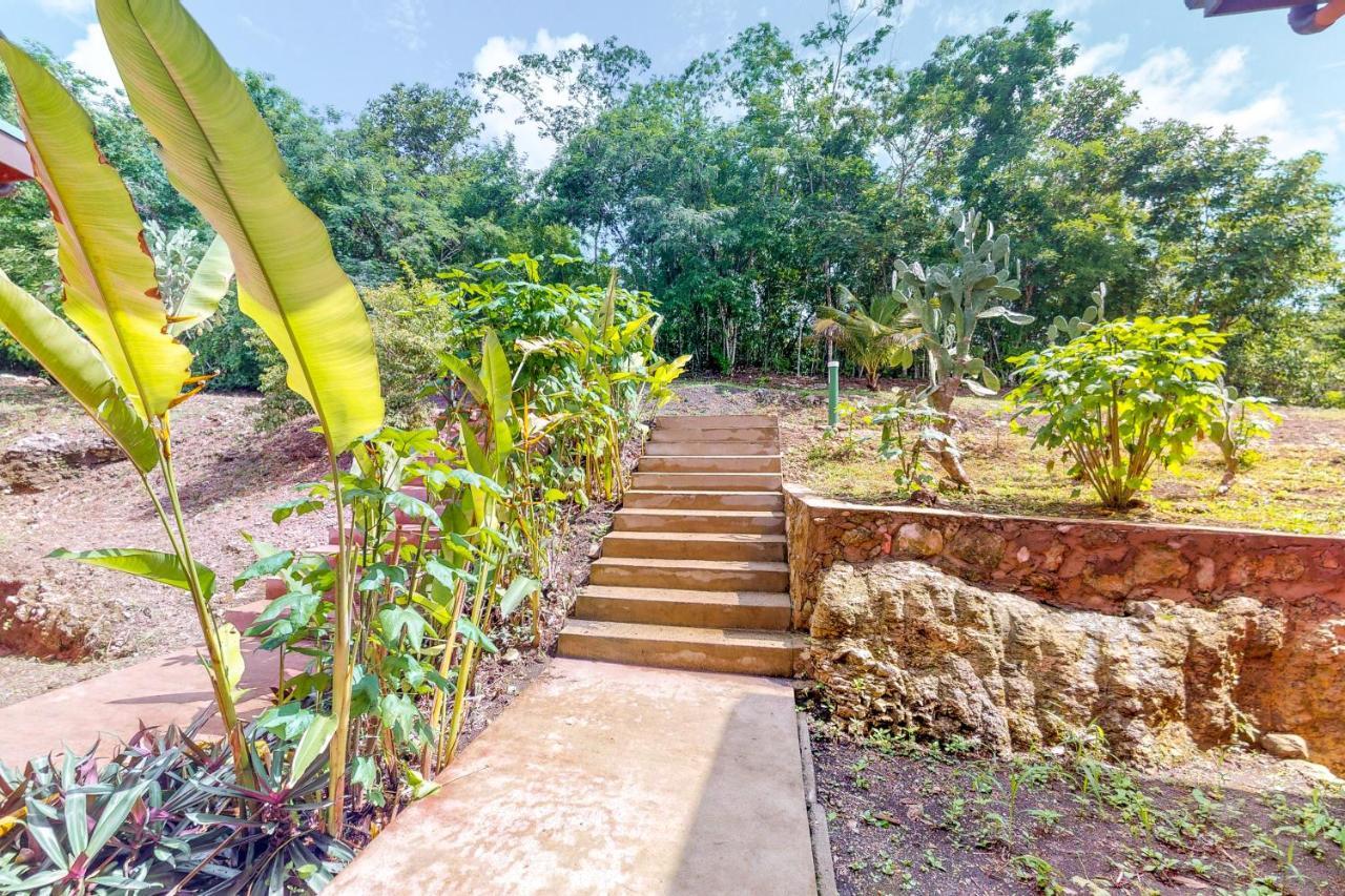 Framadani Villas 圣伊格纳西奥 外观 照片