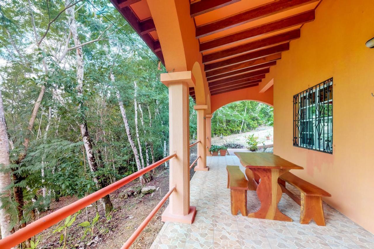 Framadani Villas 圣伊格纳西奥 外观 照片